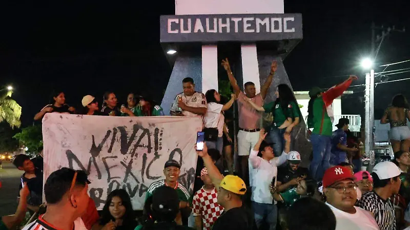 Afición de Veracruz